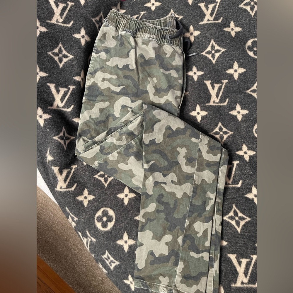 EUC Zanerobe camp jogger men’s size 34